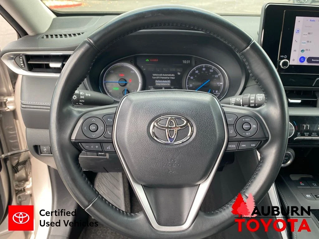 Used 2024 Titanium Glow Toyota LE image 36