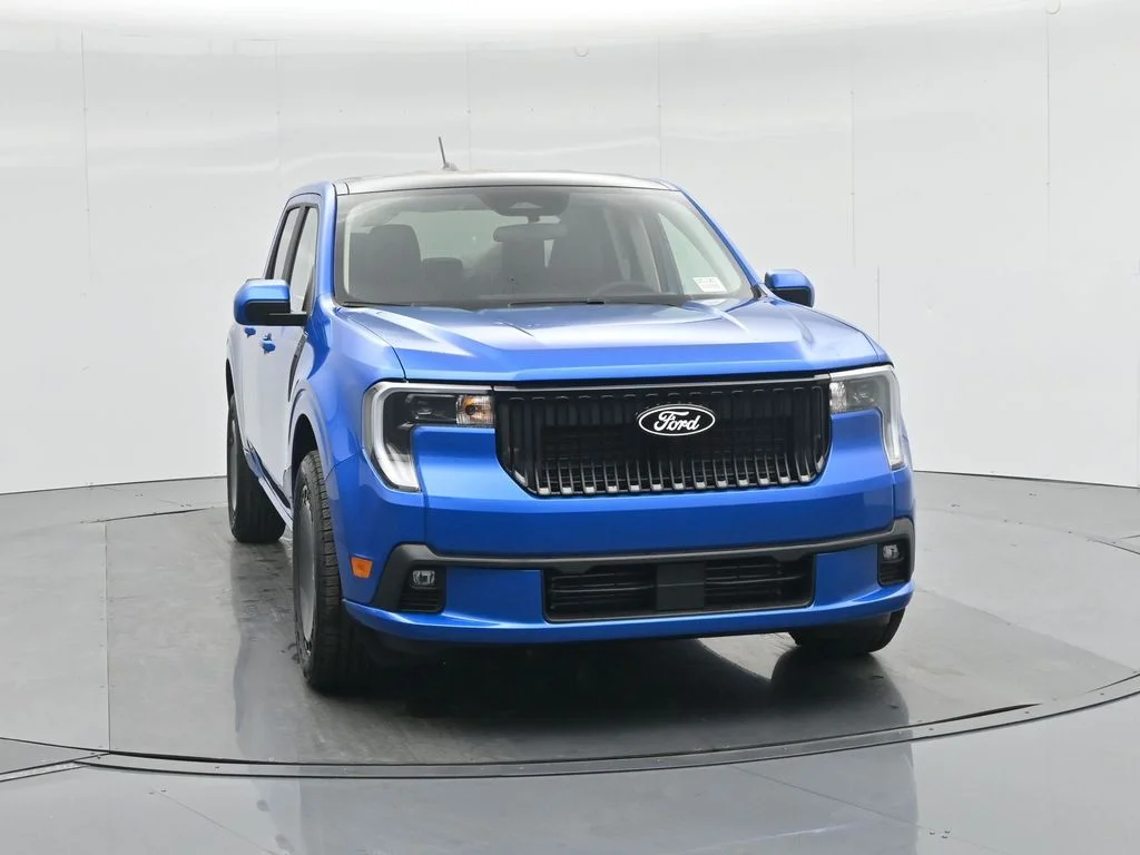 New 2025 Velocity Blue Ford Lobo Standard image 53