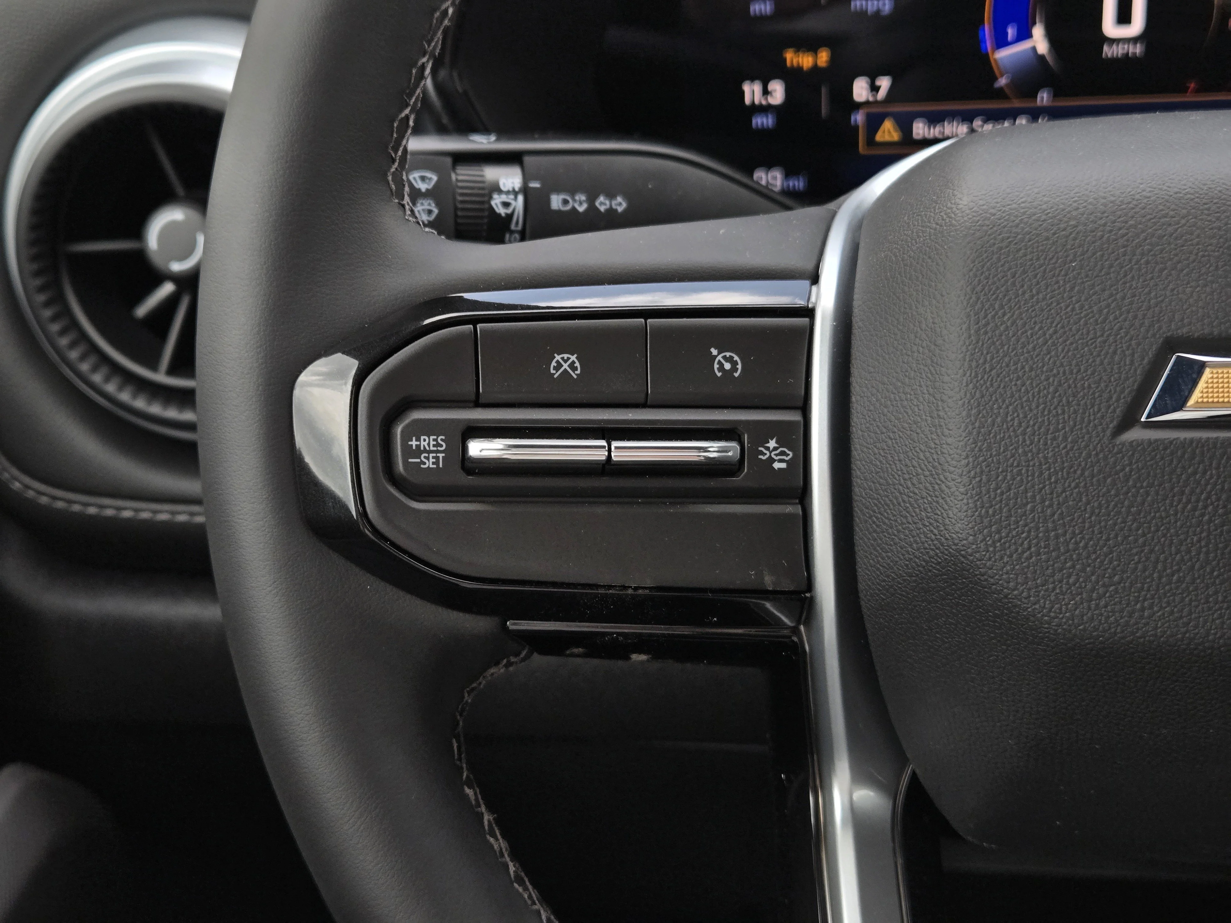 New 2026 Sterling Gray Metallic Chevrolet 2WD LT image 8