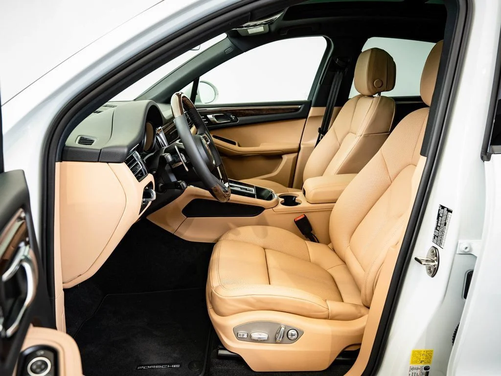 Used 2026 White Porsche  image 5