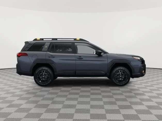 New 2026 Gray Subaru Wilderness image 6