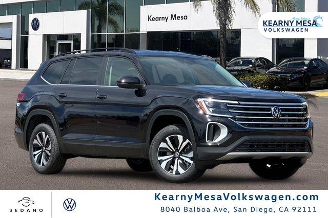2026 Volkswagen Atlas 2.0T SE