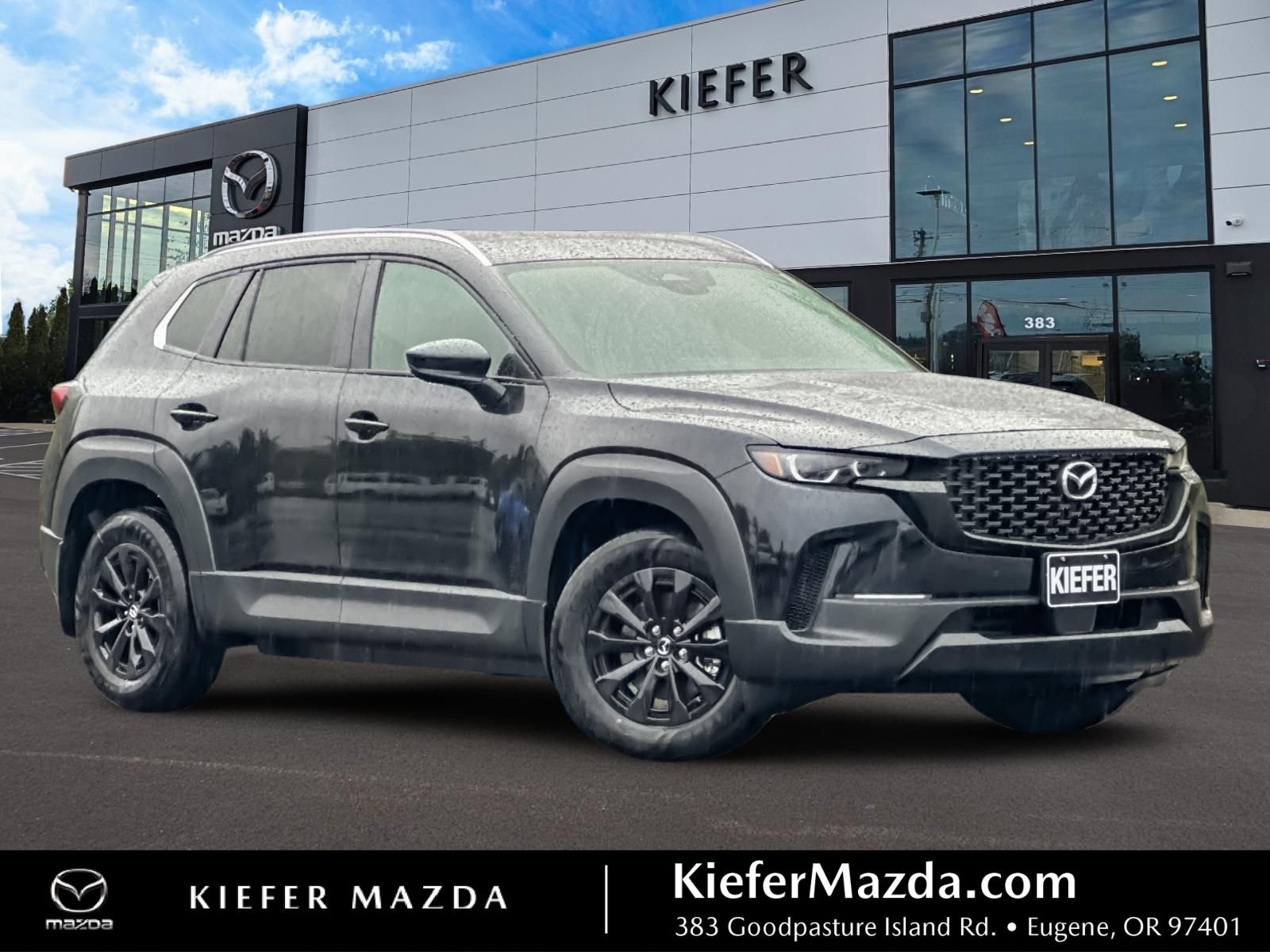 New Mazda CX-50 Hybrid For Sale in Eugene | Kiefer Mazda