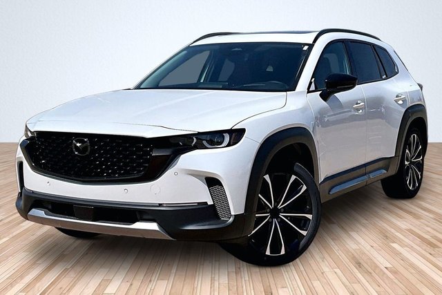 2026 Mazda CX-50 2.5 Turbo AWD