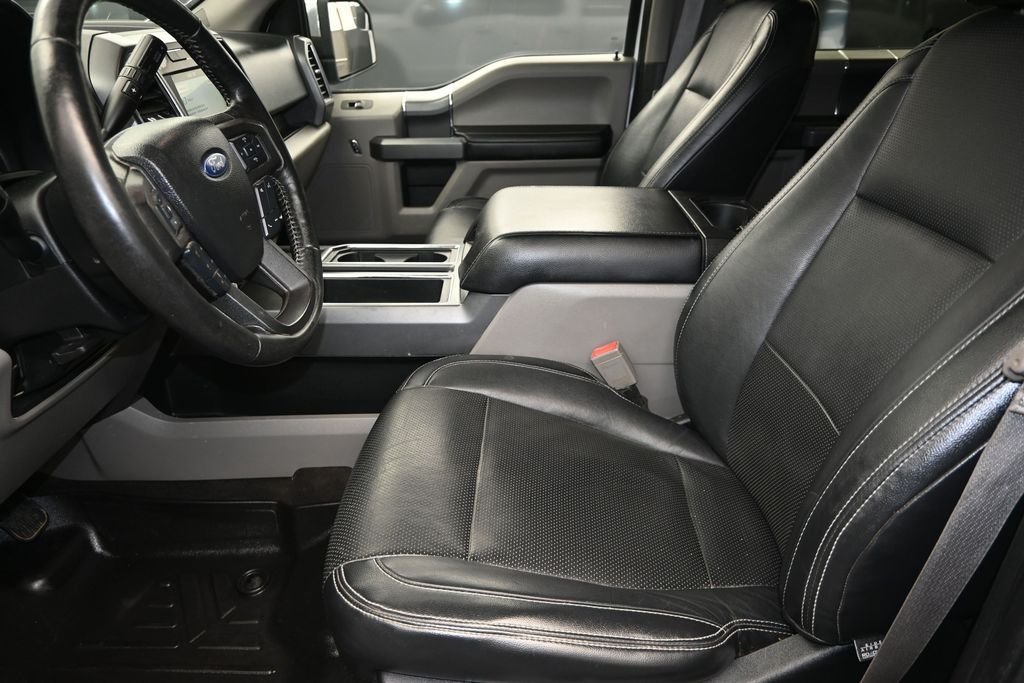 Used 2019 White Ford XLT image 13