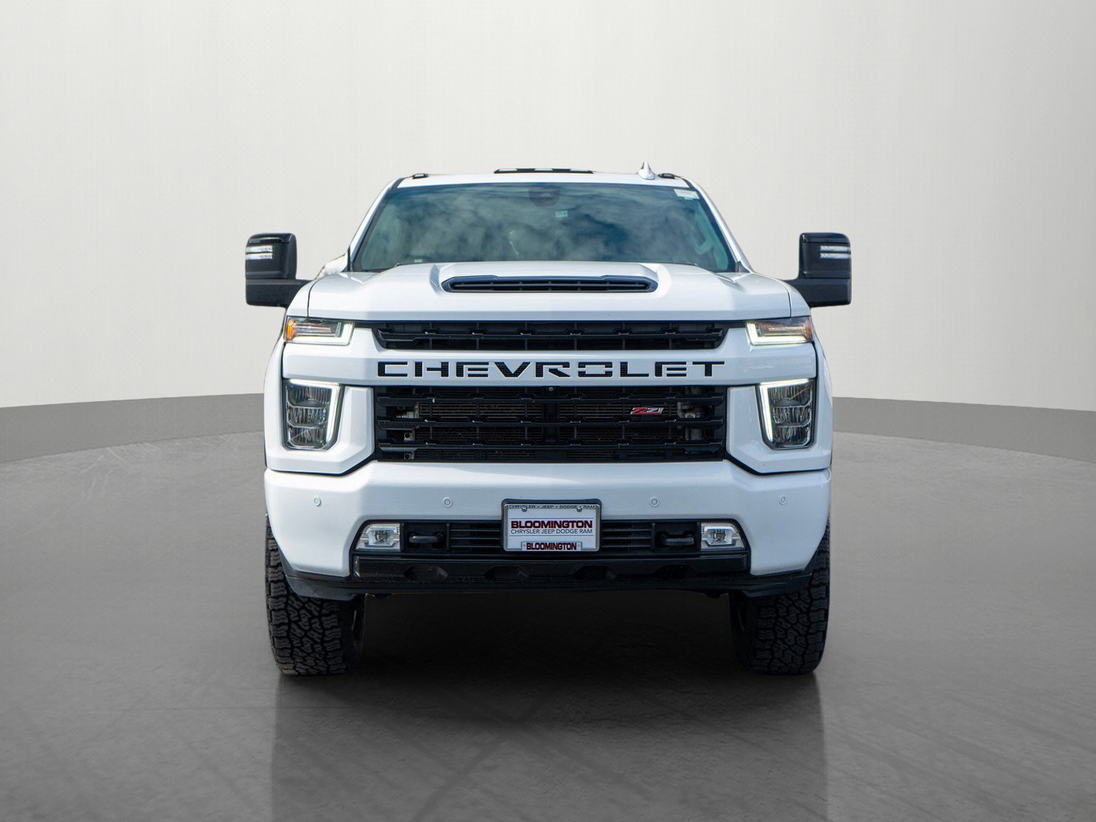 Used 2021 Chevrolet Silverado 3500HD LTZ with VIN 1GC4YUEY7MF125306 for sale in Minneapolis, Minnesota