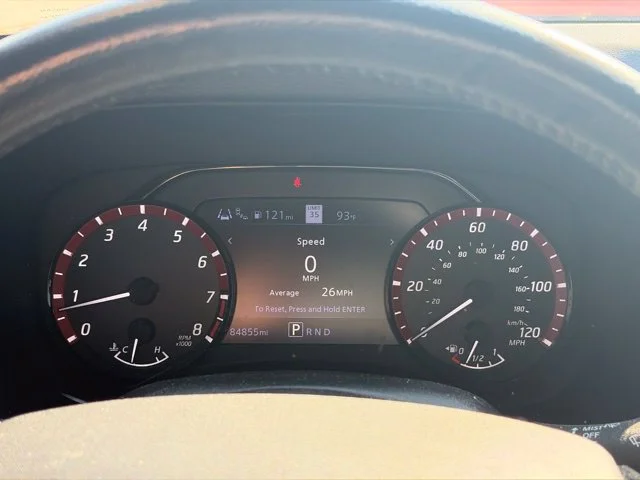 Used 2022 Red Nissan PRO-X image 35