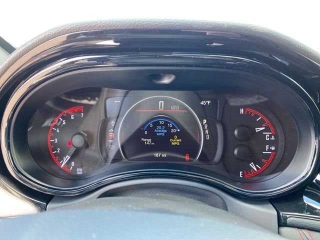 New 2026 White Dodge GT Plus HEMI V8 image 15