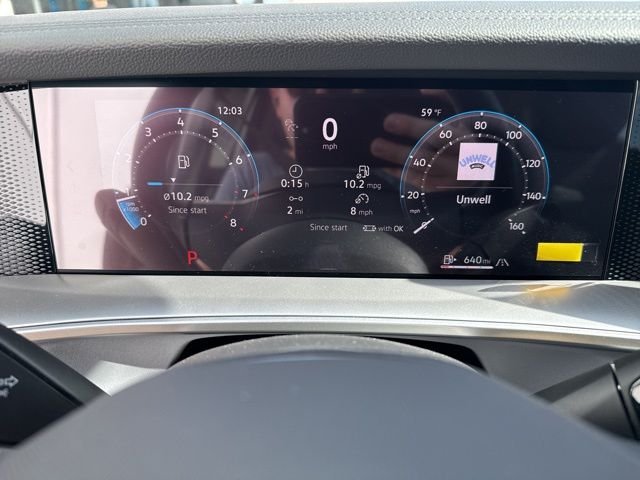 New 2026 Black Pearl Volkswagen 2.0T SE image 15