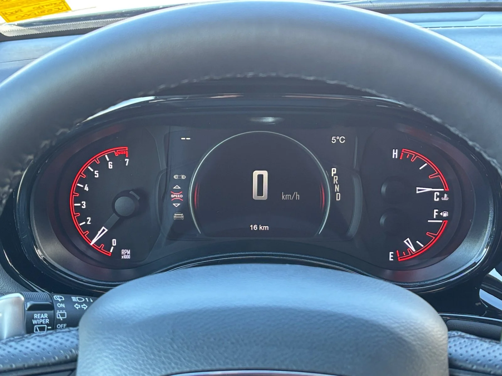 New 2027 PITCH BLACK Dodge GT Plus image 14
