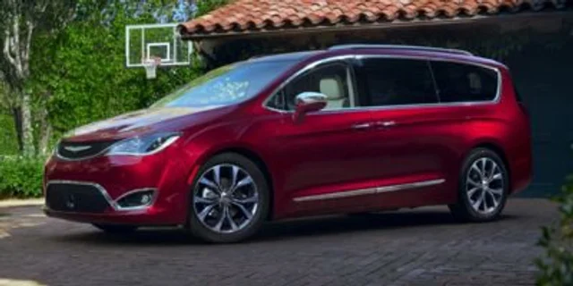 2017 Chrysler Pacifica Touring-L Plus - - 8.4 Uconnect NAV - 18 Wheels - Remote Start - 13 Alpine Speakers & More!