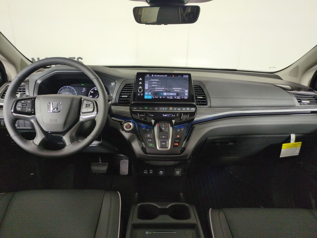 New 2026 Sonic Gray Pearl Honda Elite image 12