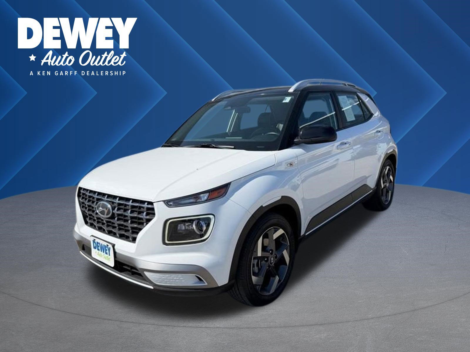 2023 Hyundai Venue Limited