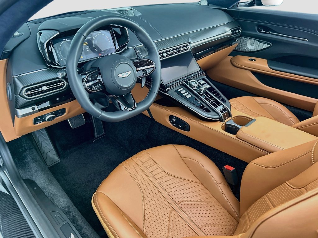 Used 2026 Gray Aston Martin Base image 17