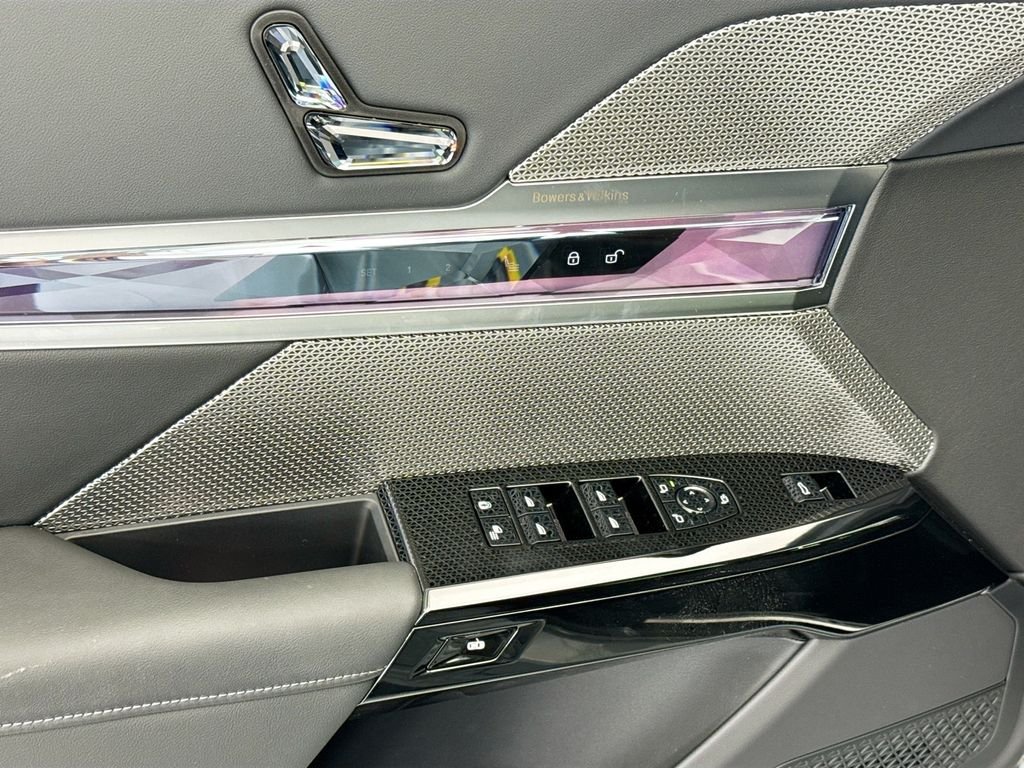 Used 2026 Gray Metallic BMW eDrive50 image 23