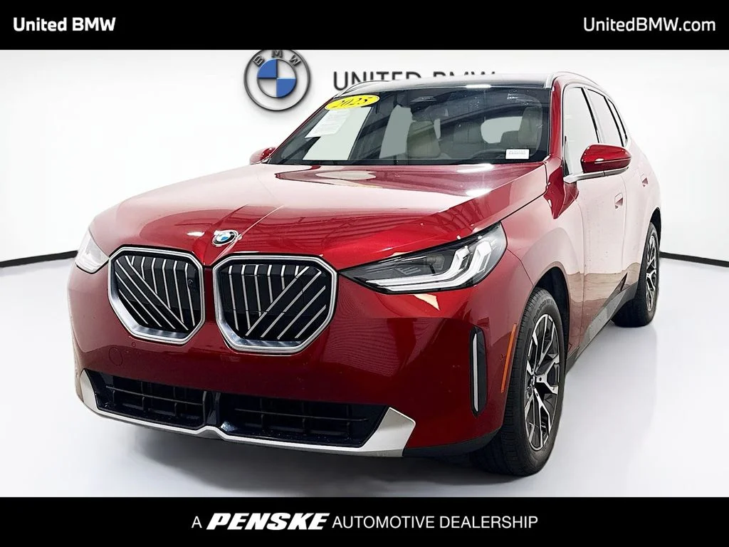 2025 BMW X3 30 XDRIVE's photo