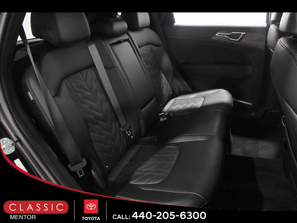 2024 Kia Sportage X-Line - Photo 19
