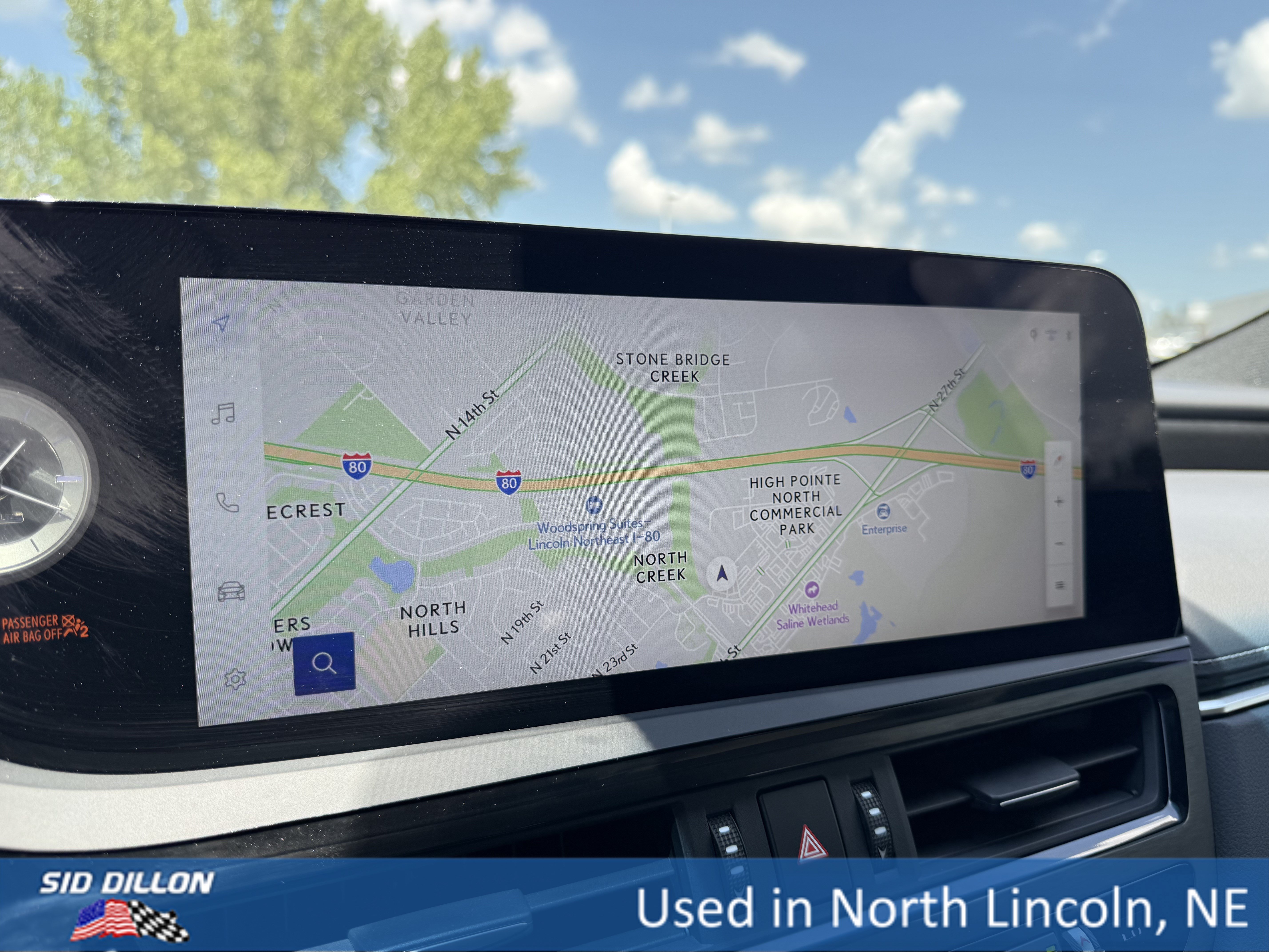 Used 2025 Iridium Lexus ES 350 Ultra Luxury image 14