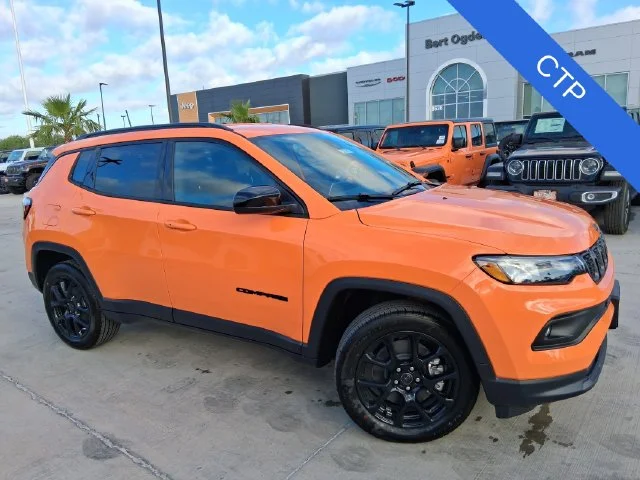2026 Jeep Compass