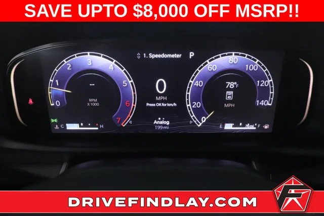 2026 Jeep Grand Wagoneer Limited Altitude - Photo 23