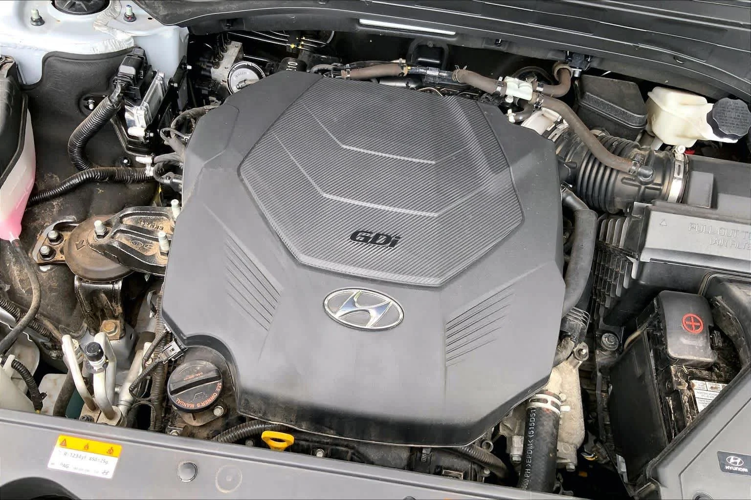 Used 2023 Typhoon Silver Hyundai Limited image 31