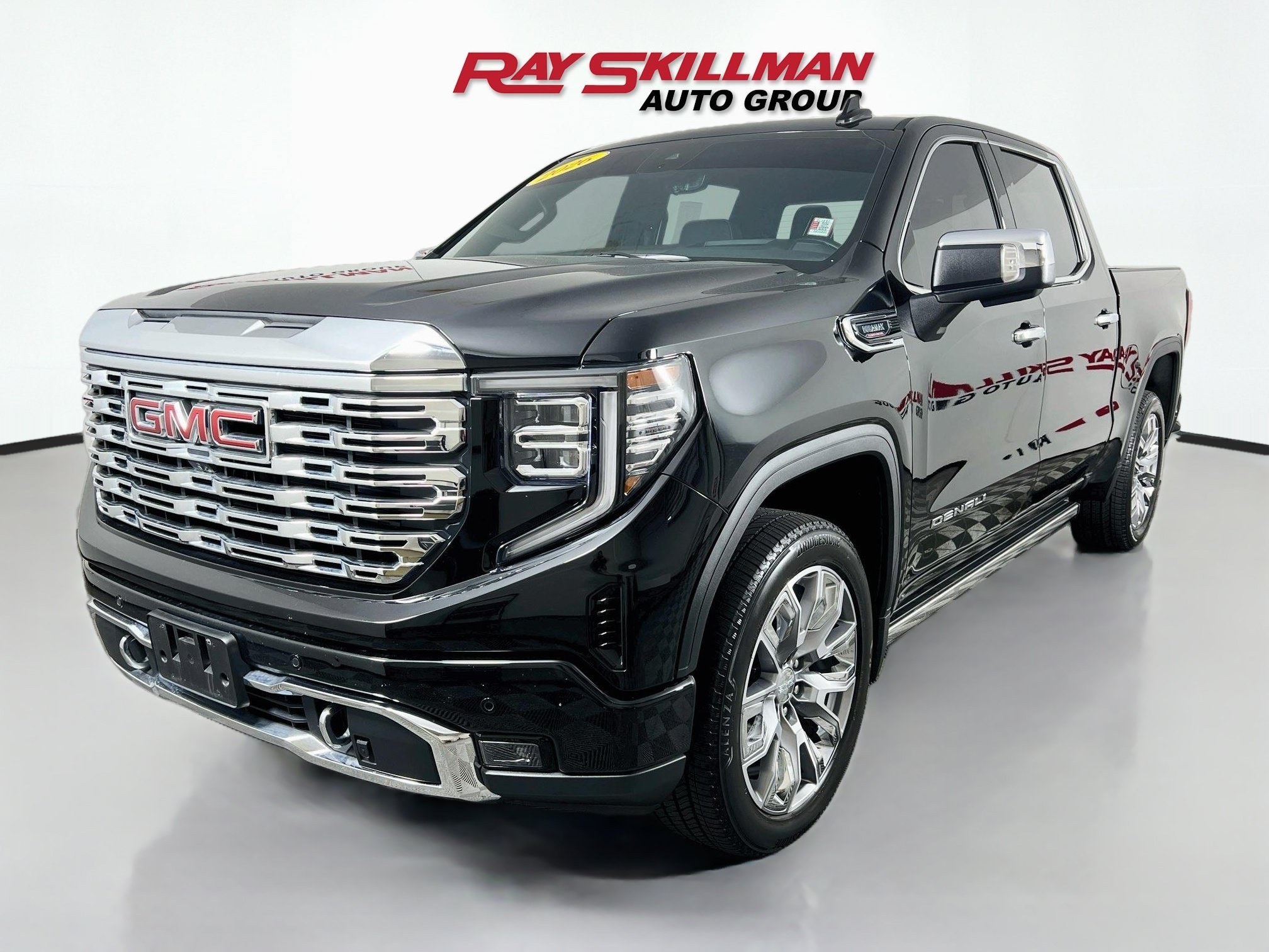 Used 2026 Onyx Black GMC DENALI image 3