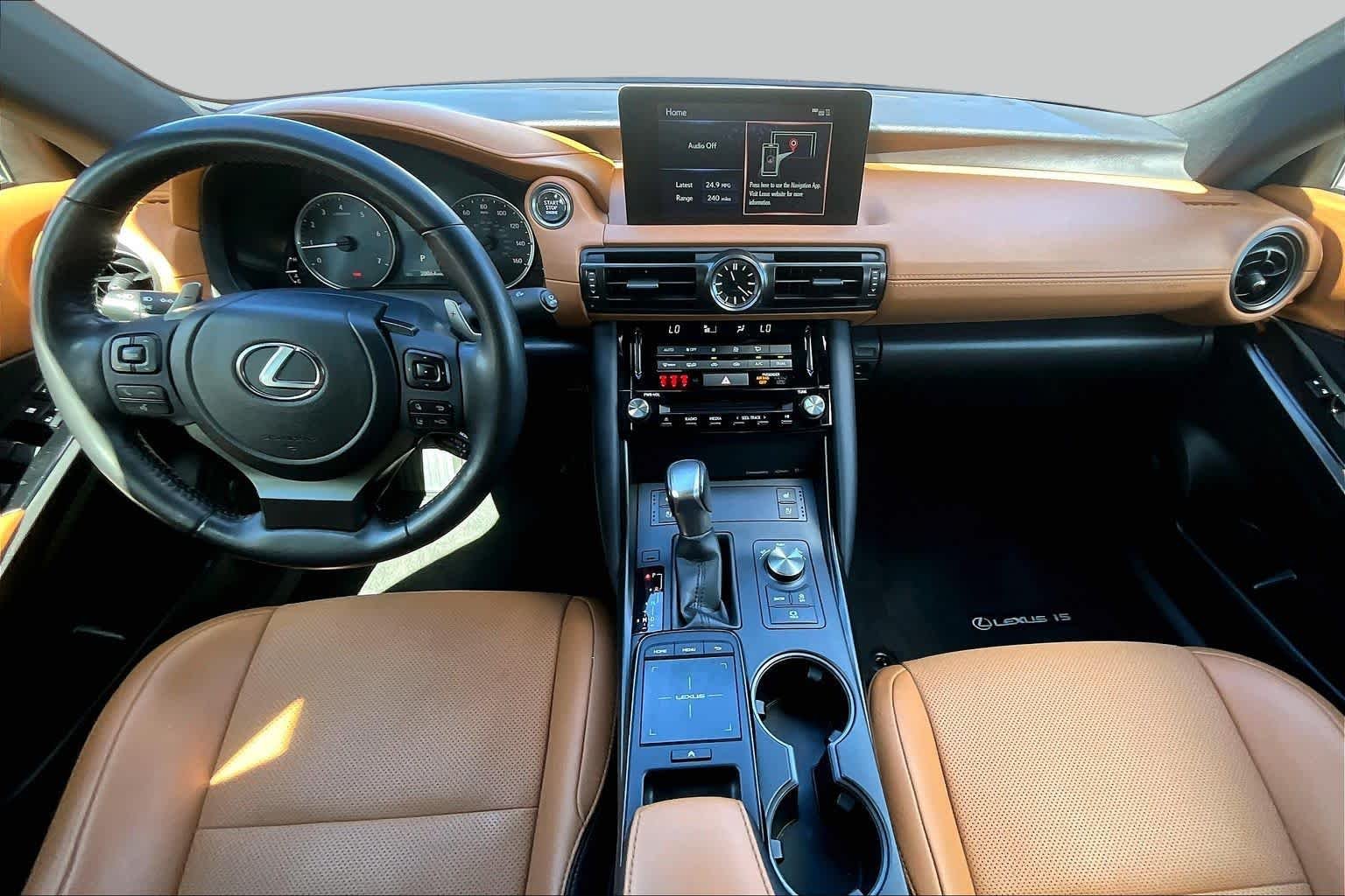 Used 2023 Grecian Water Lexus  image 16