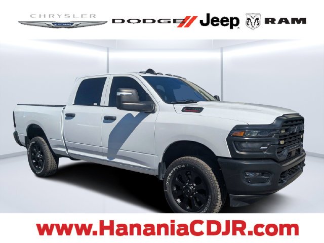 2025 Ram 2500 Tradesman