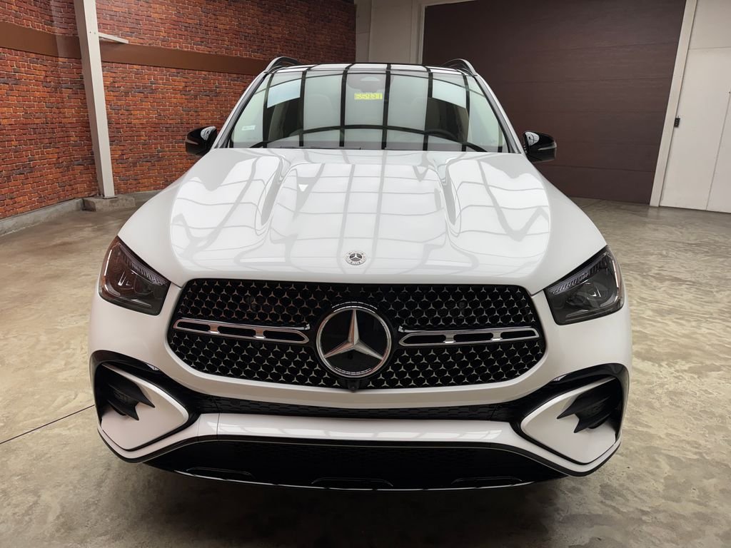 New 2026 White Mercedes-Benz GLE 350 image 8