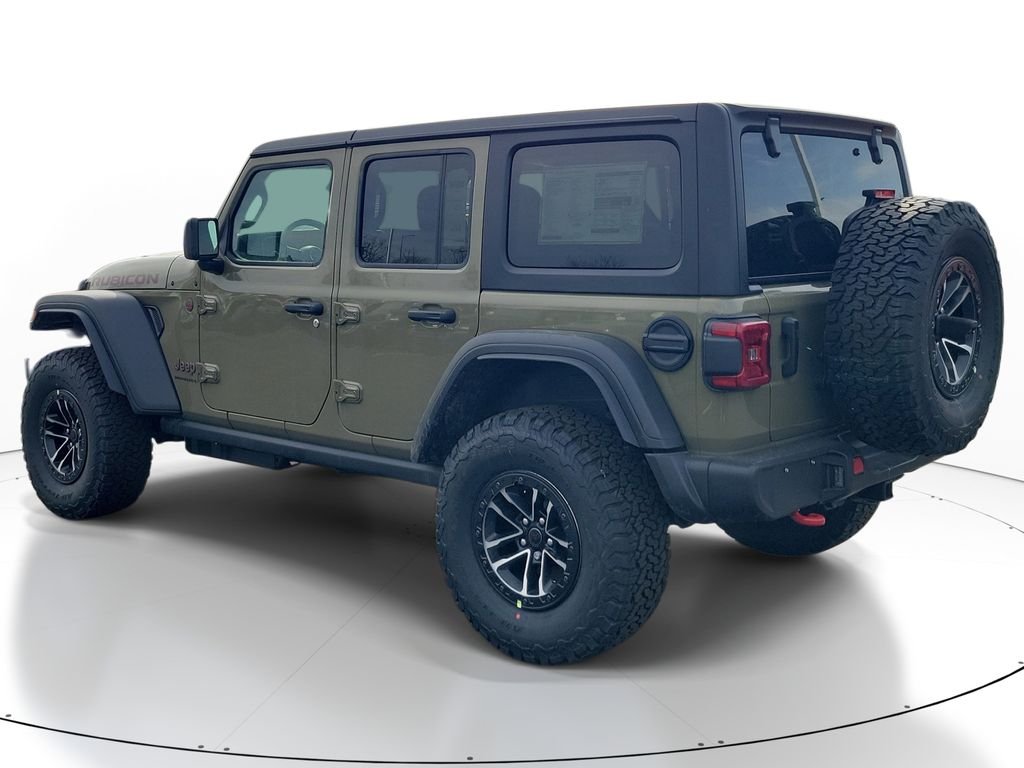 New 2026 41 Jeep Rubicon image 3