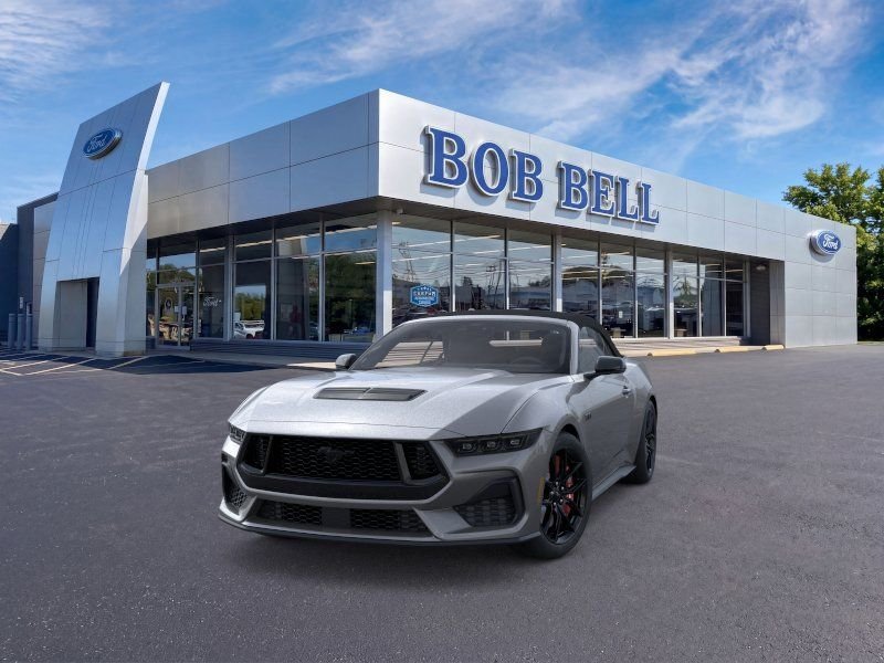 New 2026 Gray Ford GT Premium image 2