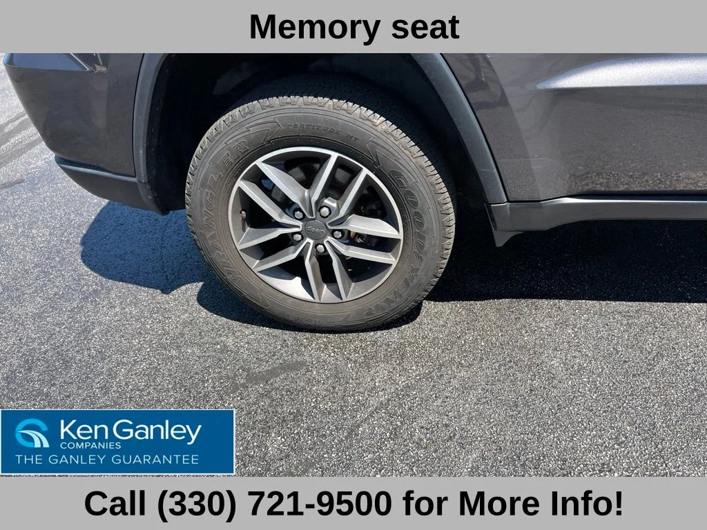 Used 2020 Gray Jeep Limited image 22