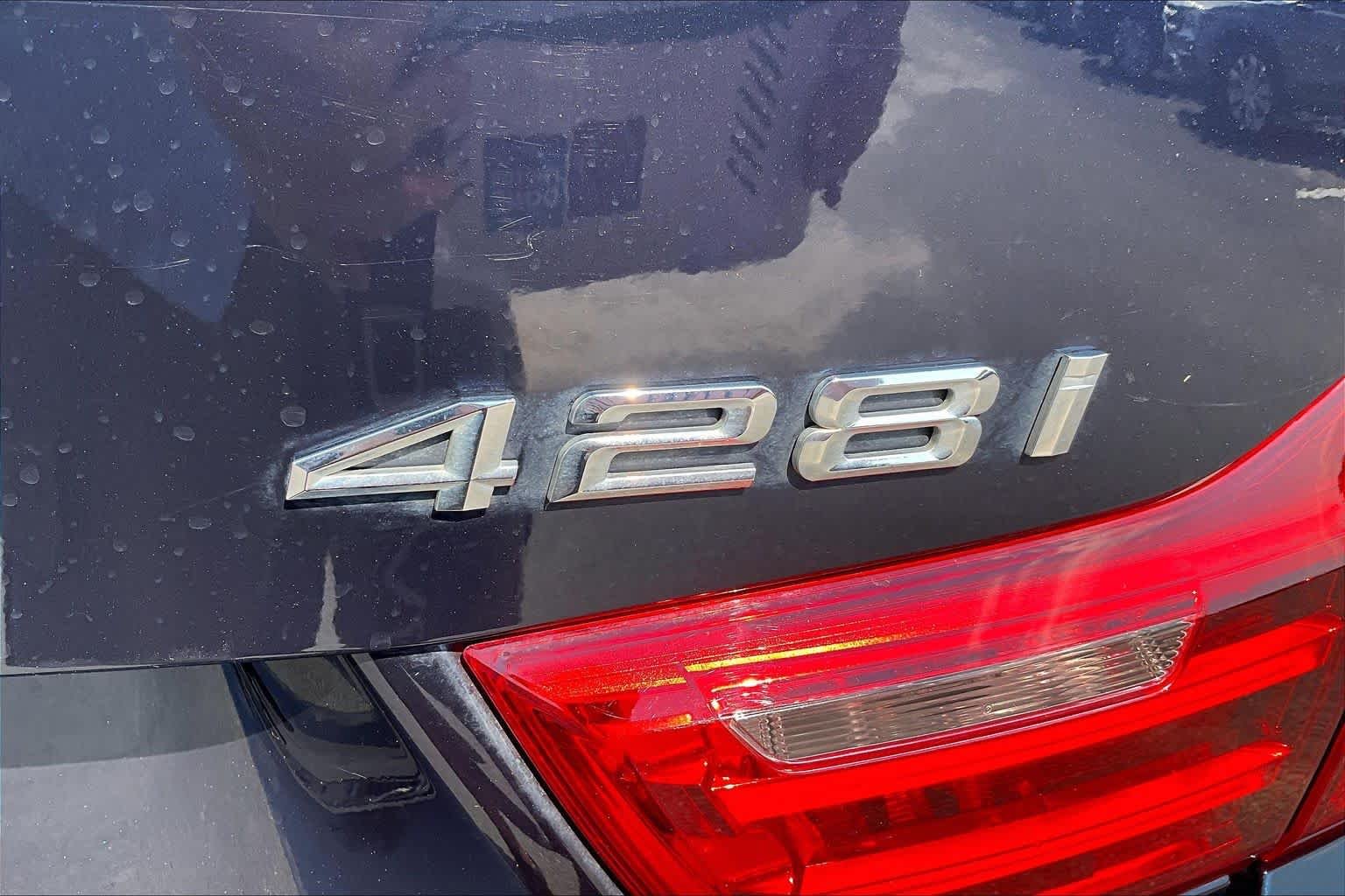 Used 2015  BMW 428i image 9