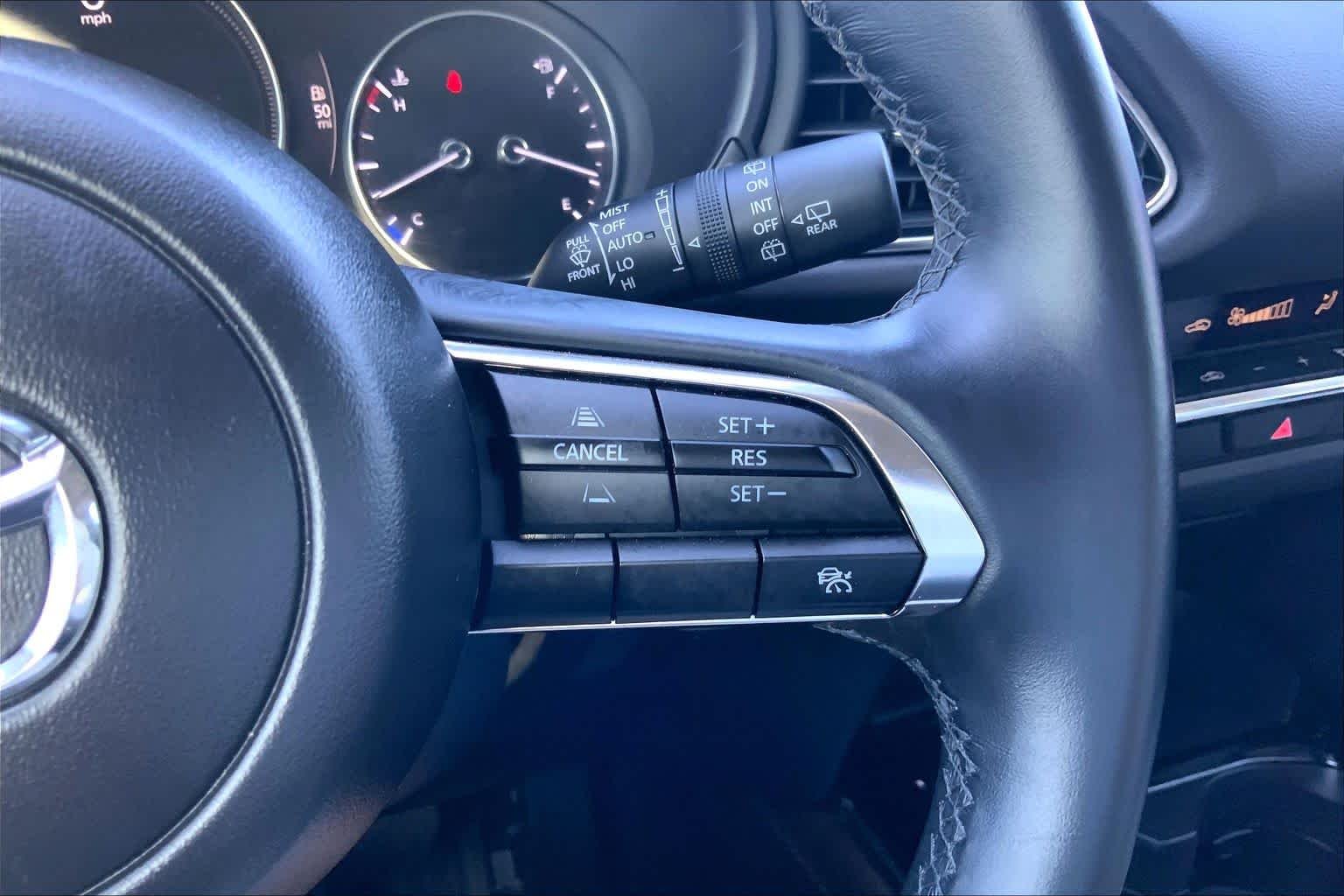 Certified Used 2025 Deep Crystal Blue Mica Mazda 2.5 S Premium Package image 25