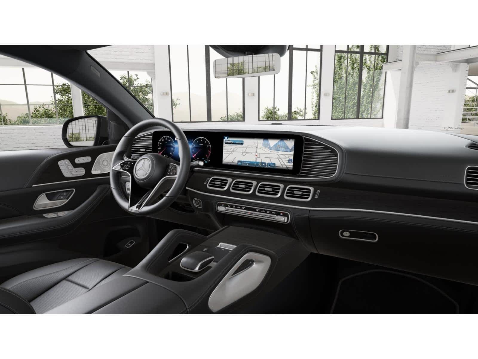 Used 2026 Polar White Mercedes-Benz GLE 450 image 6
