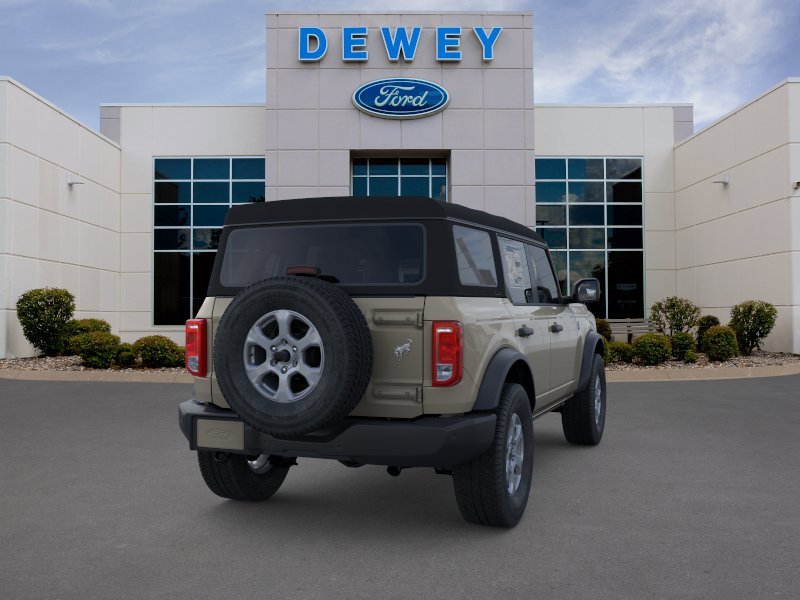 New 2026 Desert Sand Ford Big Bend image 8