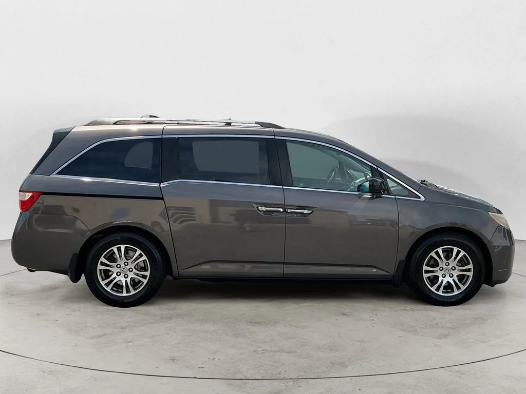 Used 2012 Gray Honda EX-L image 4