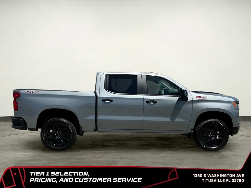 2026 Chevrolet Silverado 1500 LT Trail Boss - Photo 9