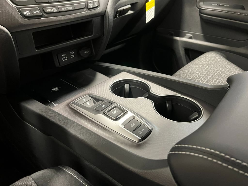 New 2026 Sonic Gray Pearl Honda Sport image 15