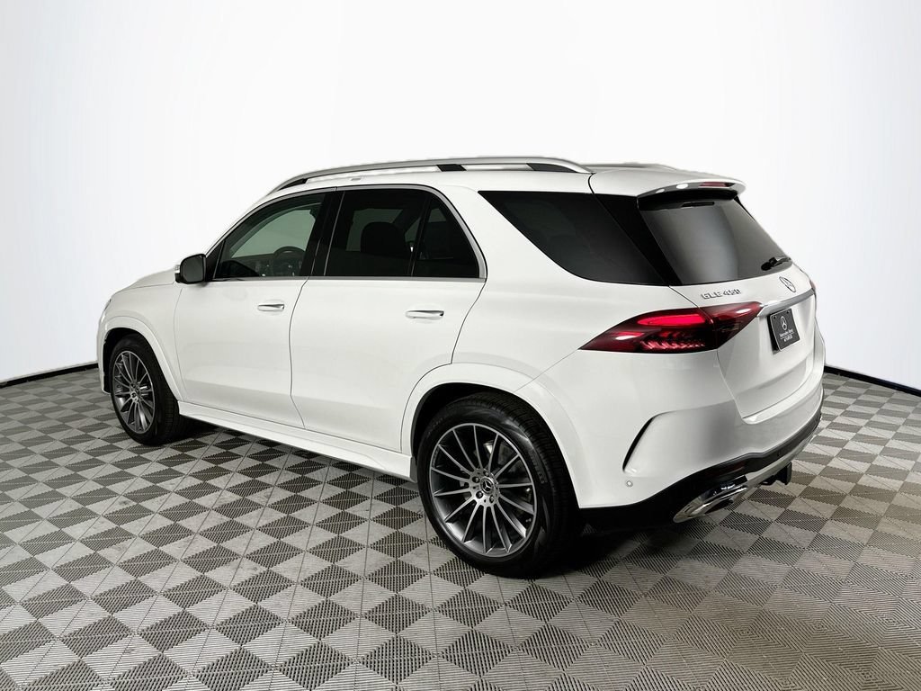 New 2026 Polar White Mercedes-Benz GLE 450 image 39