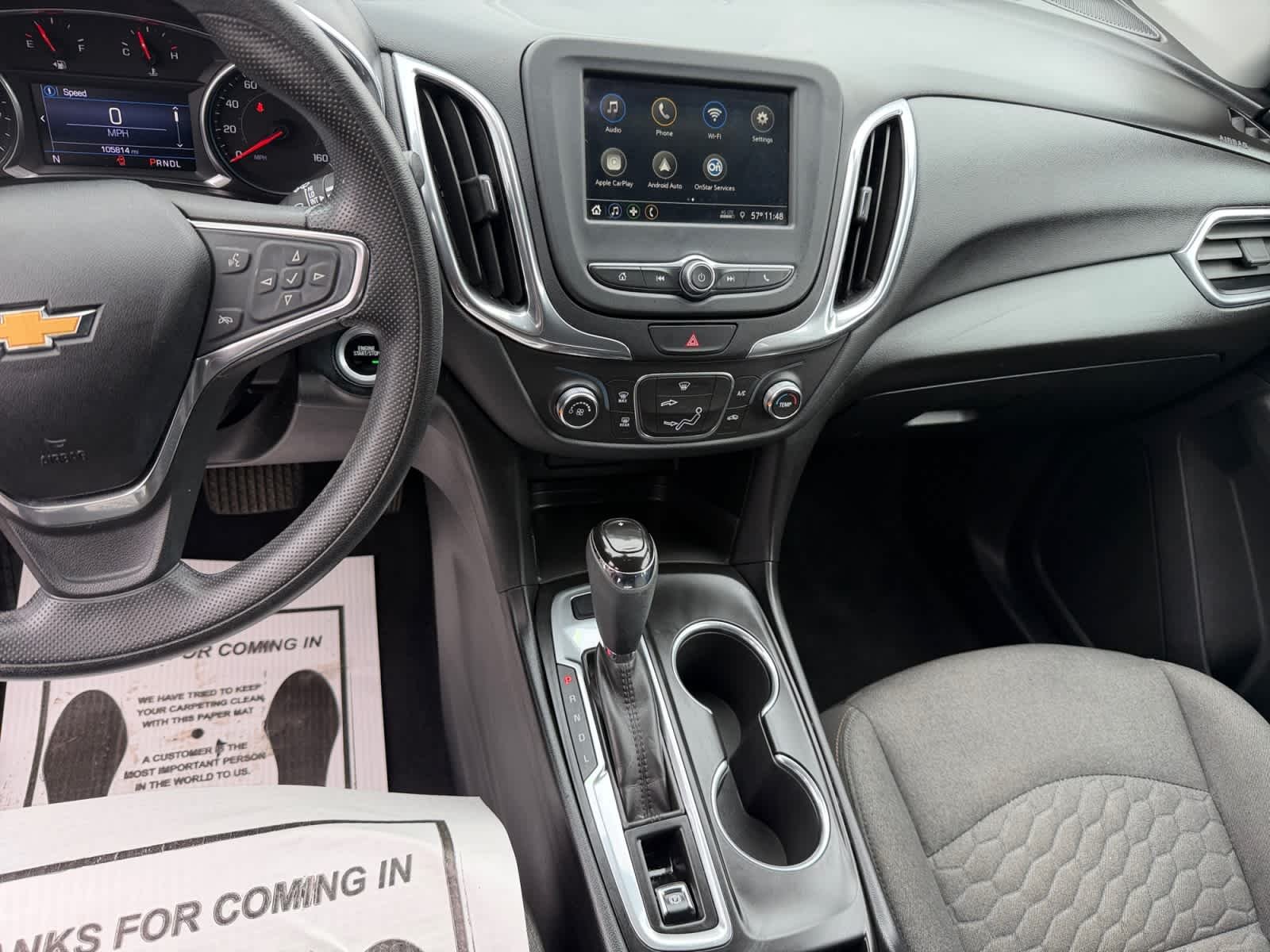 Used 2019 Cajun Red Tintcoat Chevrolet LT image 17