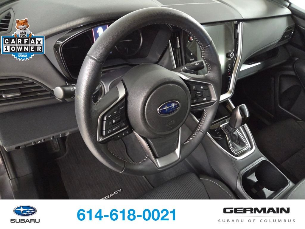Used 2025 Gray Subaru Premium image 18