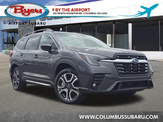 2026 Subaru Ascent Limited 8 Passenger's photo