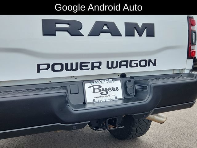 2021 RAM Ram 2500 Pickup Power Wagon - Photo 31