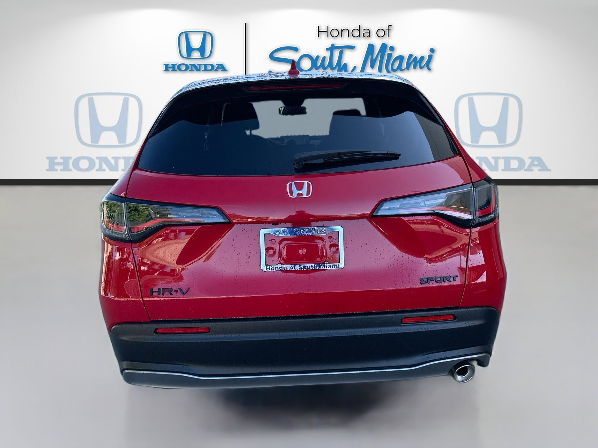 2026 Honda HR-V Sport - Photo 5
