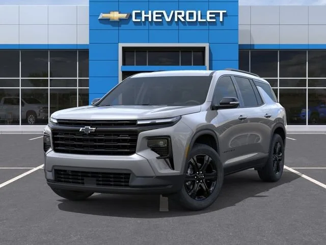 2027 Chevrolet Traverse LT - Photo 6