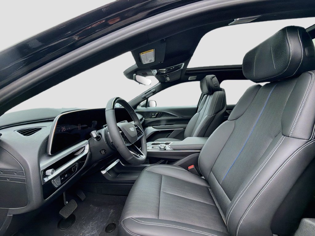 Used 2026 Black Cadillac Signature Luxury image 22