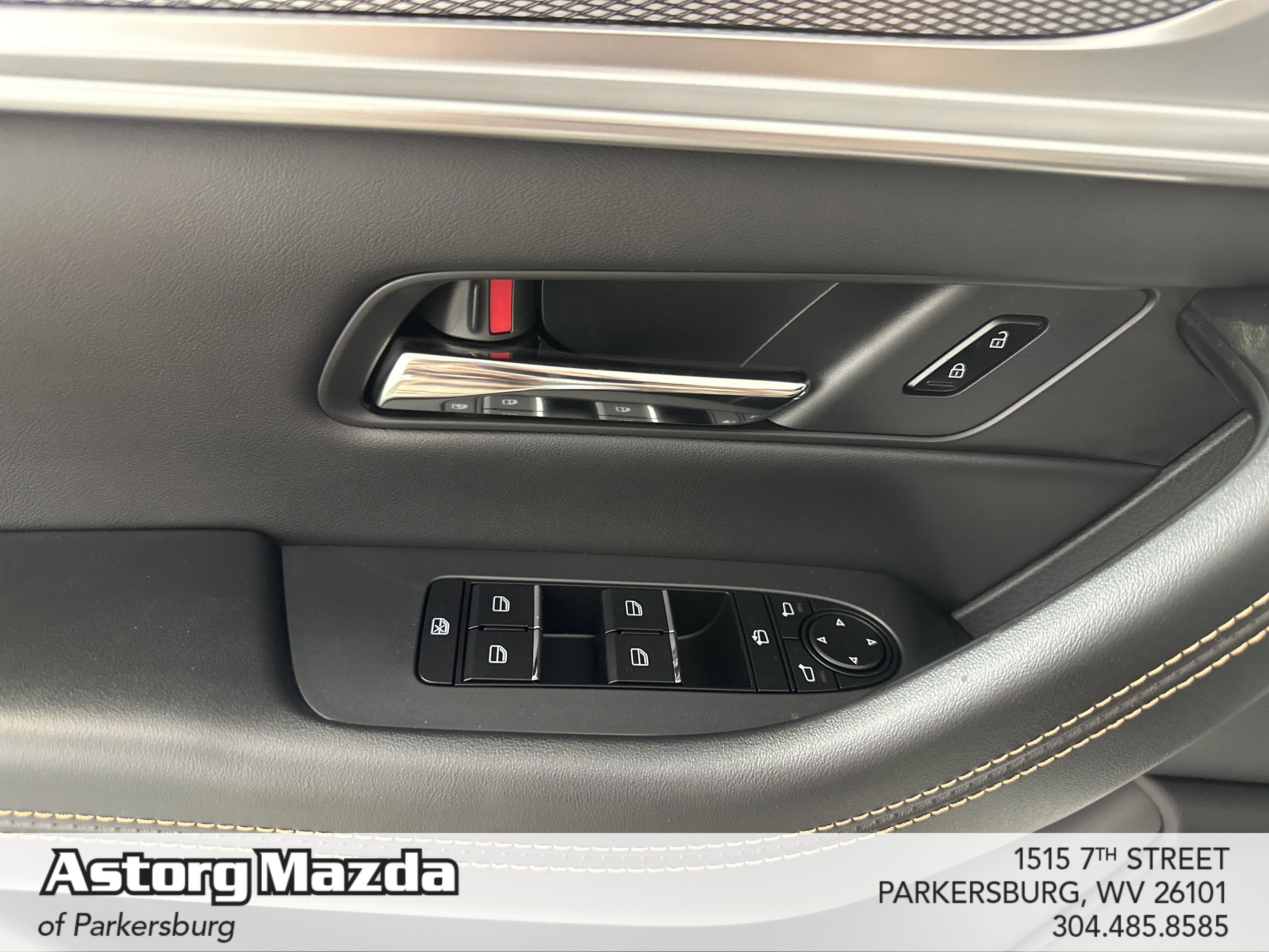 2026 Mazda CX-90 Premium Sport Package - Photo 11