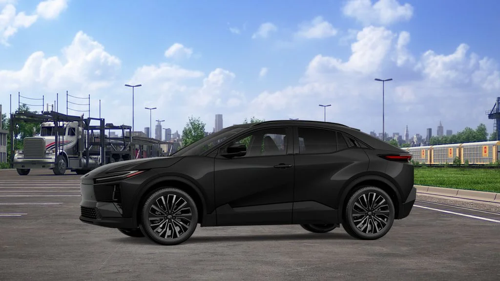 New 2026 Black Toyota XSE image 80