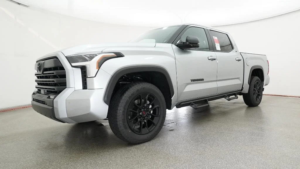 New 2026 Celestial Silver Metallic Toyota SR5 image 22